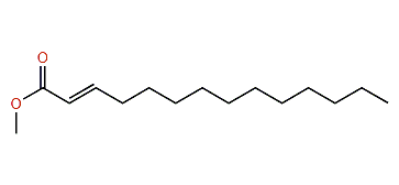 Methyl tetradecenoate